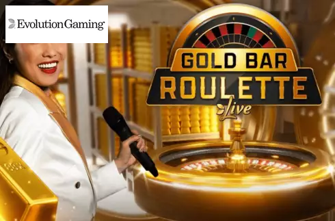 Gold Bar Roulette